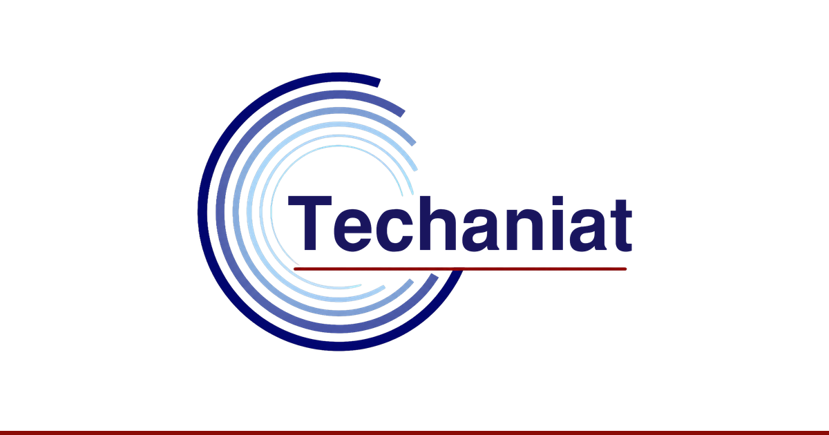 Techaniat logo